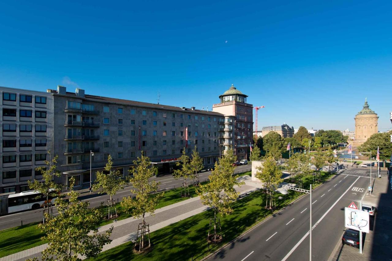 Hotel Mannheimer Hof