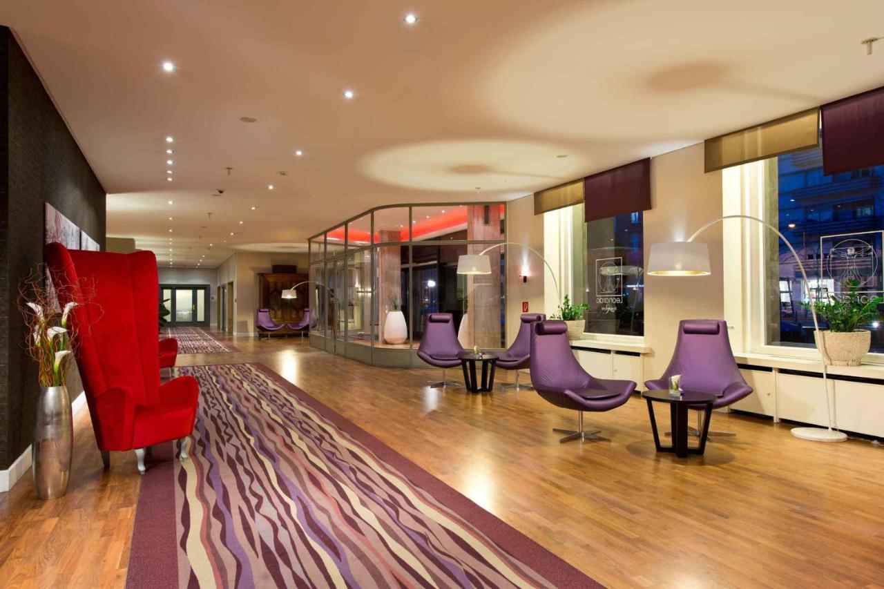 Hotel Mannheimer Hof