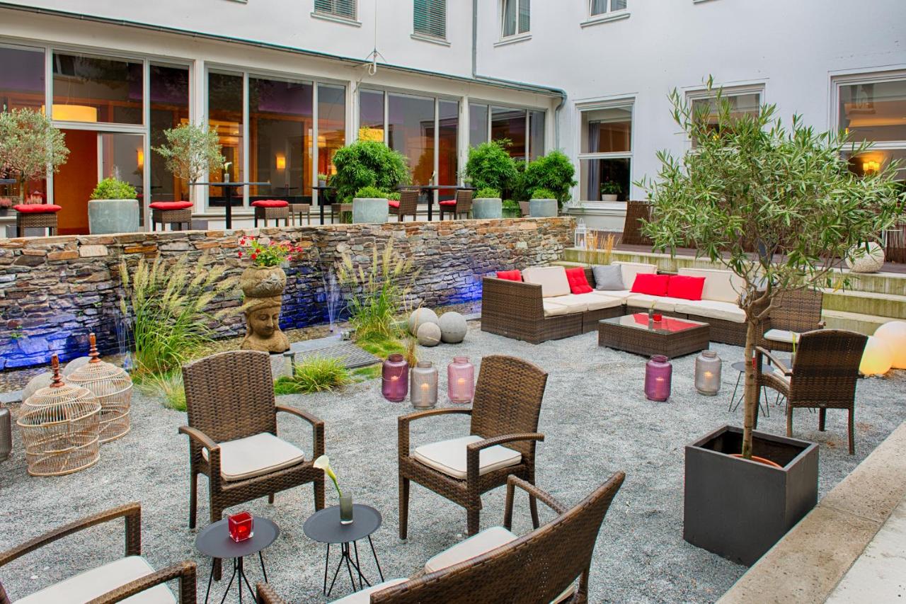 Hotel Mannheimer Hof