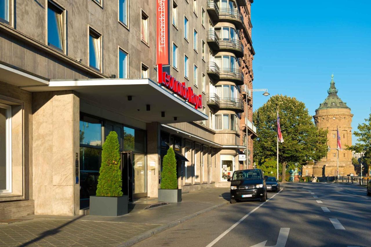 Hotel Mannheimer Hof