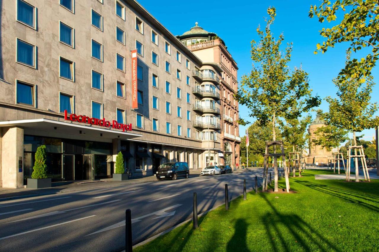 Hotel Mannheimer Hof