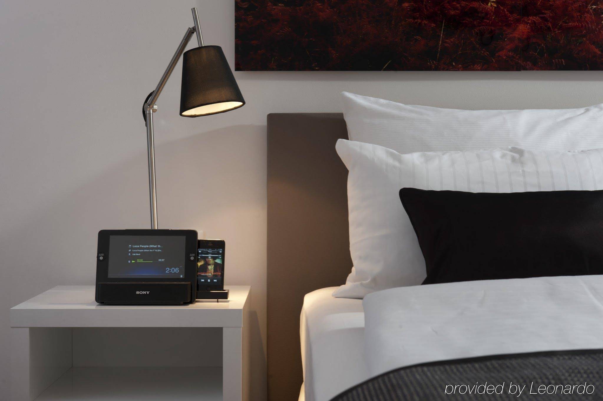 Nyx Hotel Mannheim by Leonardo Hotels