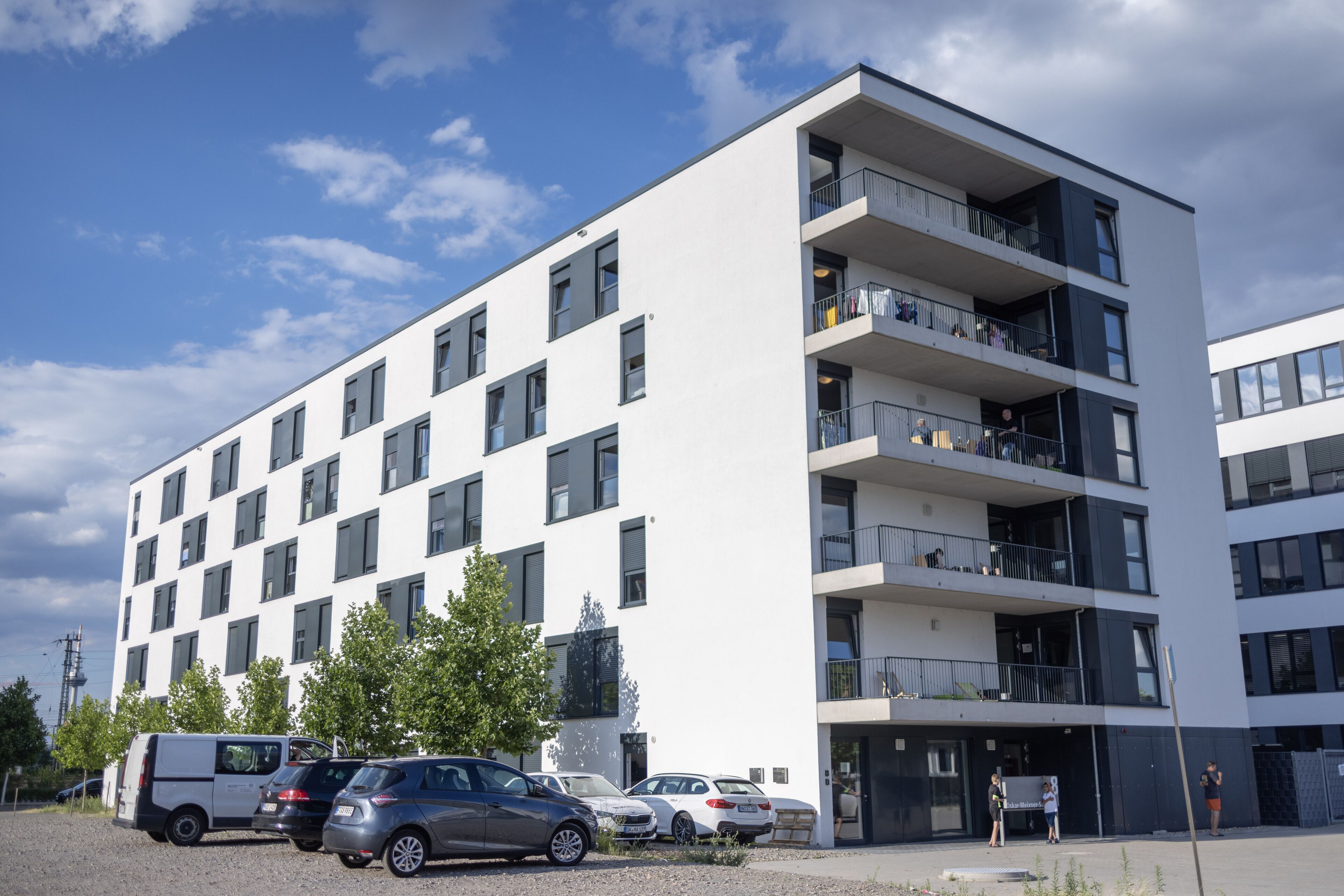 Stay Apartmenthaus Und Monteurzimmer