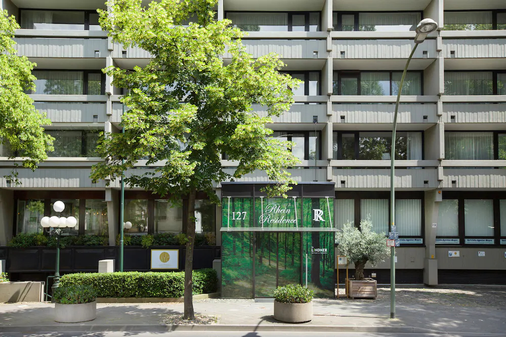 Lindner Rhein Residence Im Rheinhof