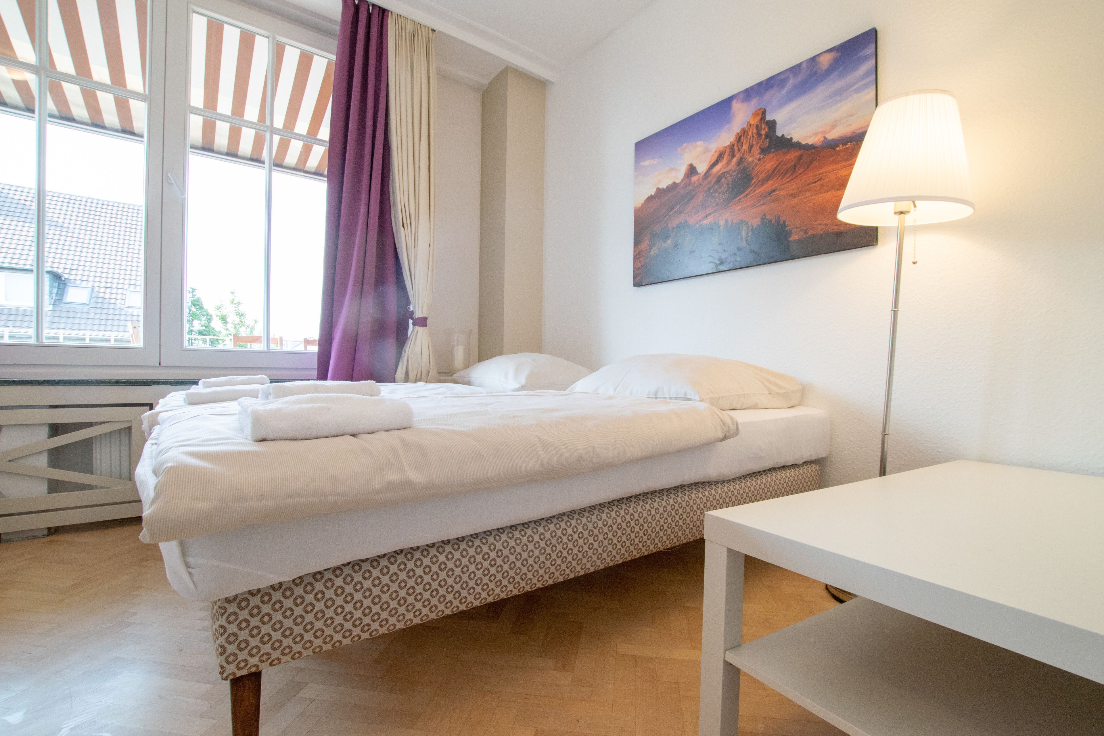 Tolstov Hotels Meerbusch Representative City Villa