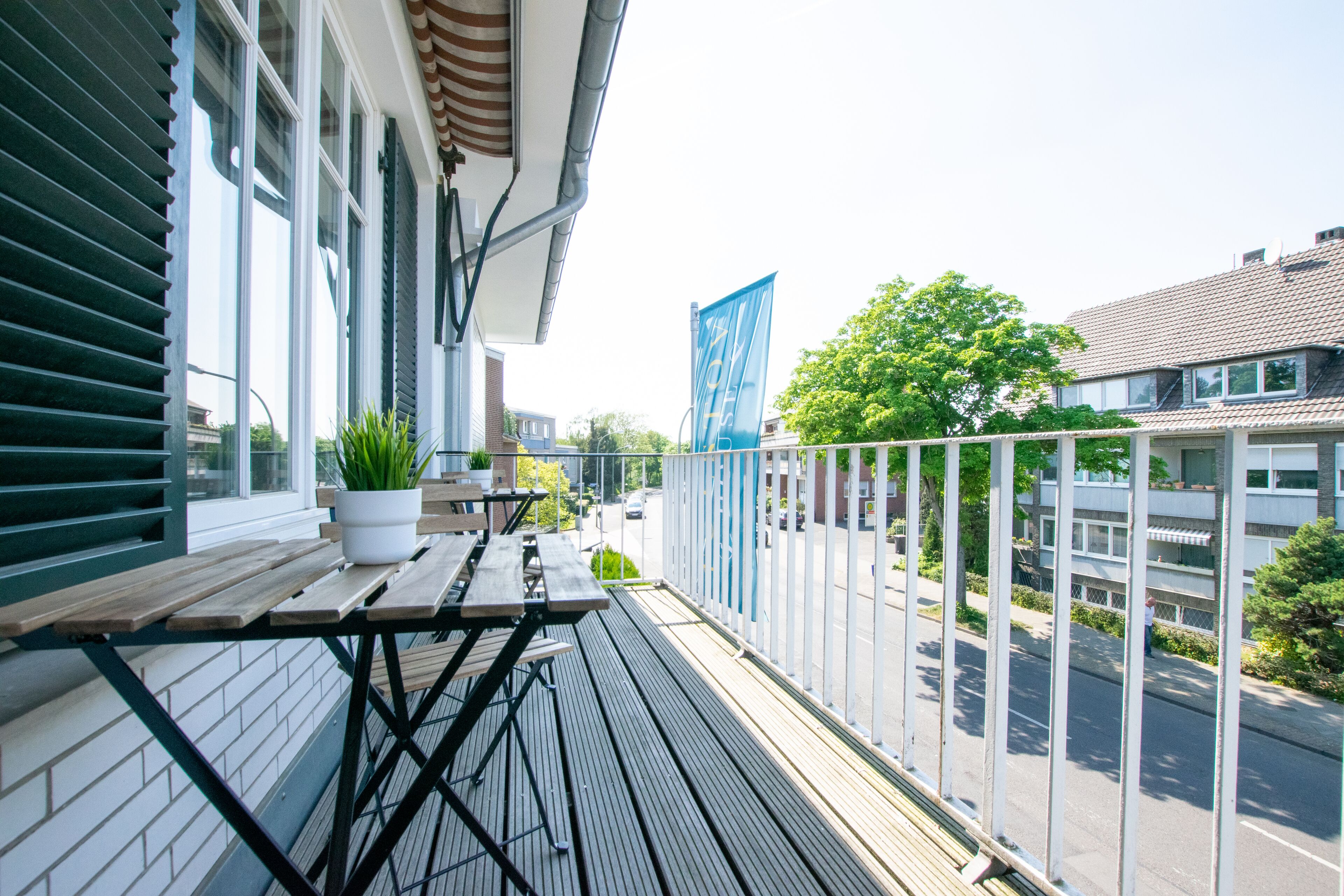 Tolstov Hotels Meerbusch Representative City Villa