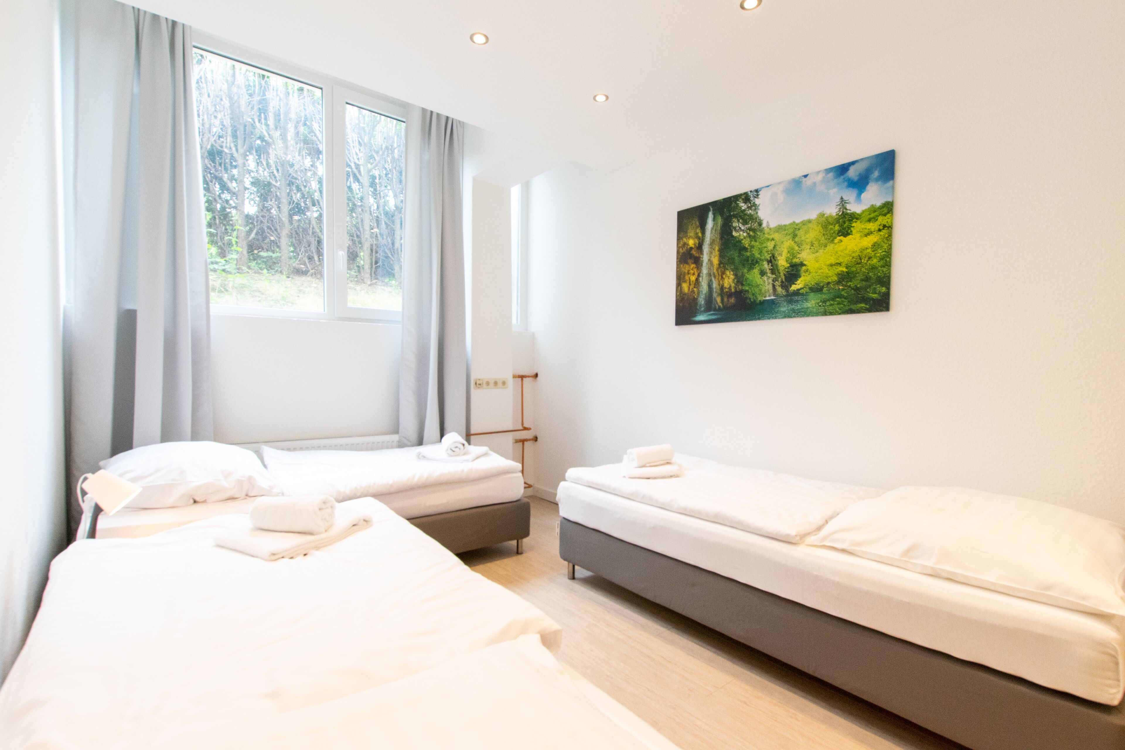 Tolstov Hotels Meerbusch Representative City Villa