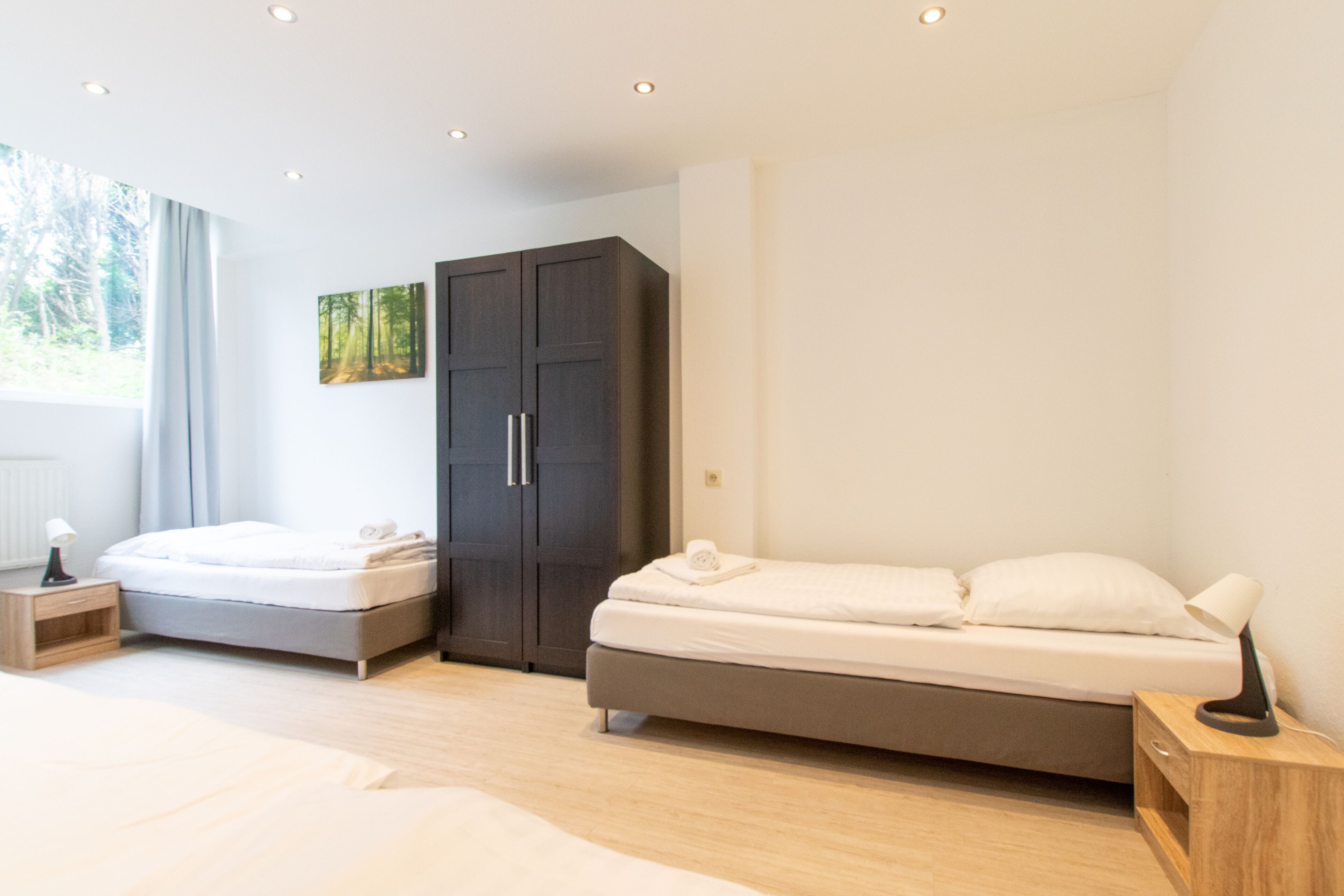 Tolstov Hotels Meerbusch Representative City Villa
