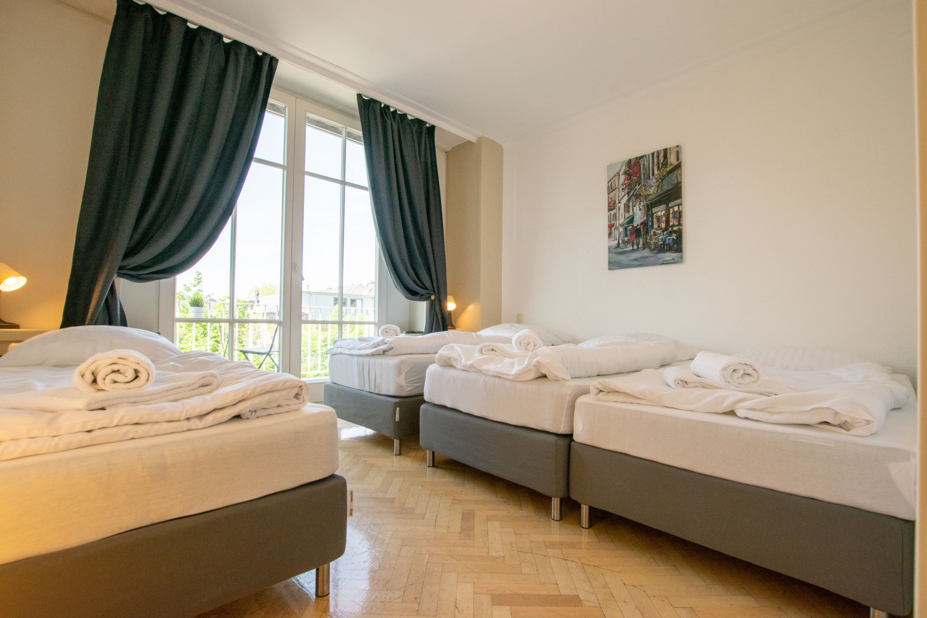 Tolstov Hotels Meerbusch Representative City Villa