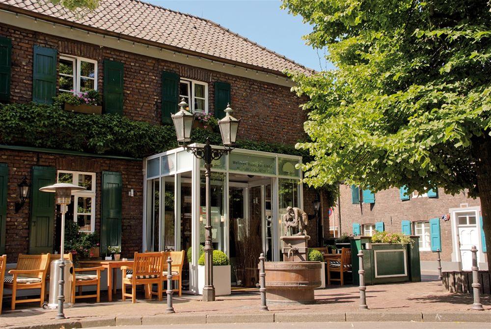 Wellings Romantik Hotel zur Linde