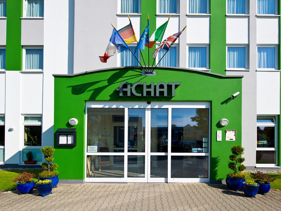 ACHAT Hotel Monheim am Rhein