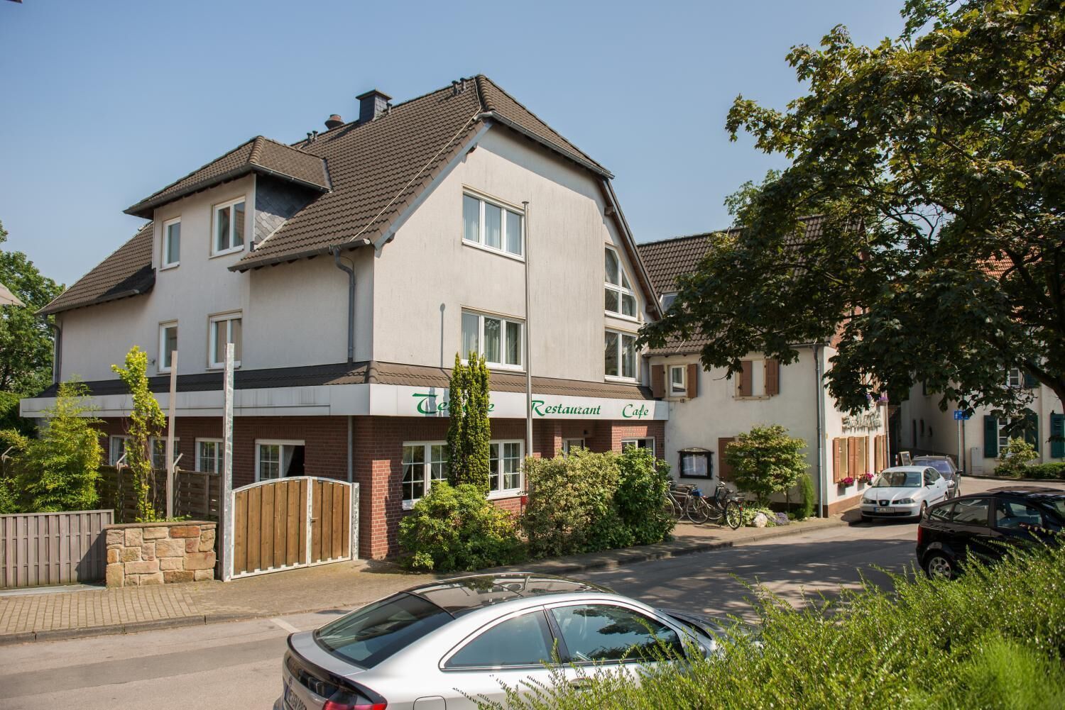 Zum Vater Rhein