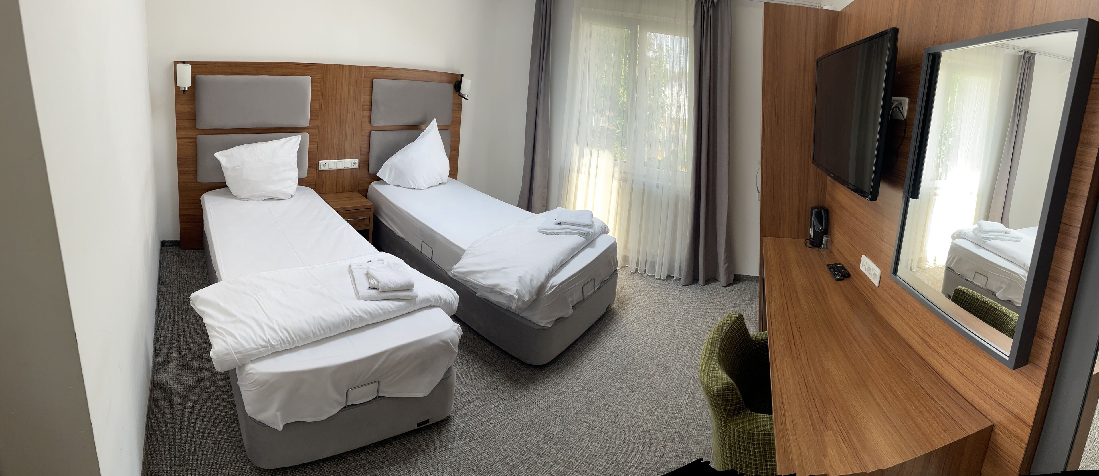 Airport Global Hotel