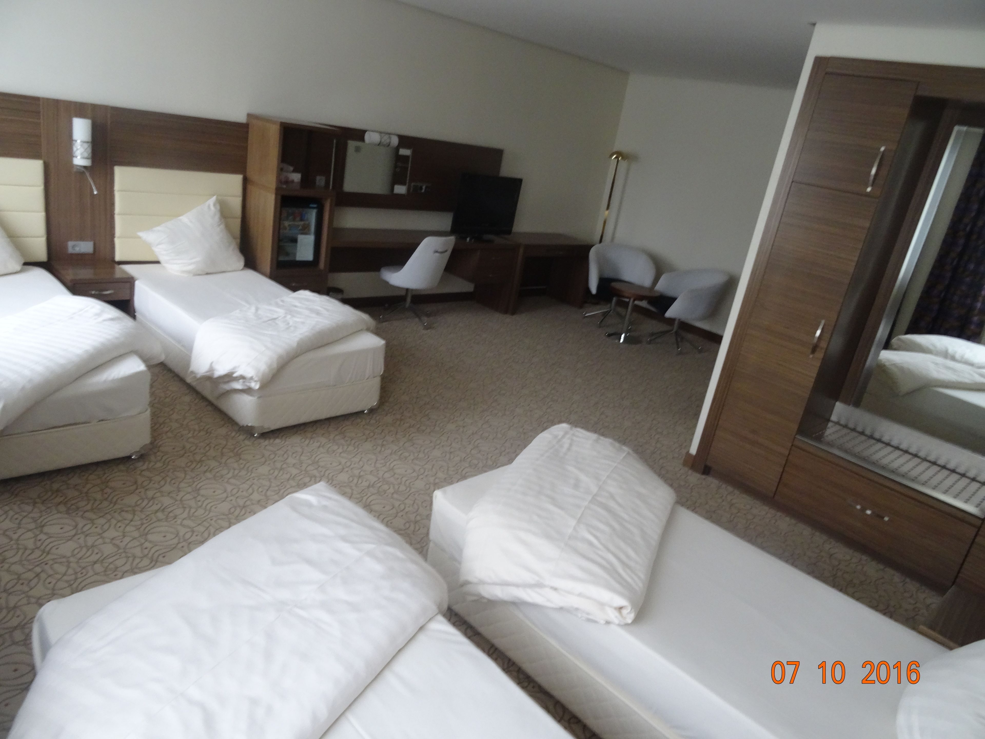 Airport Global Hotel