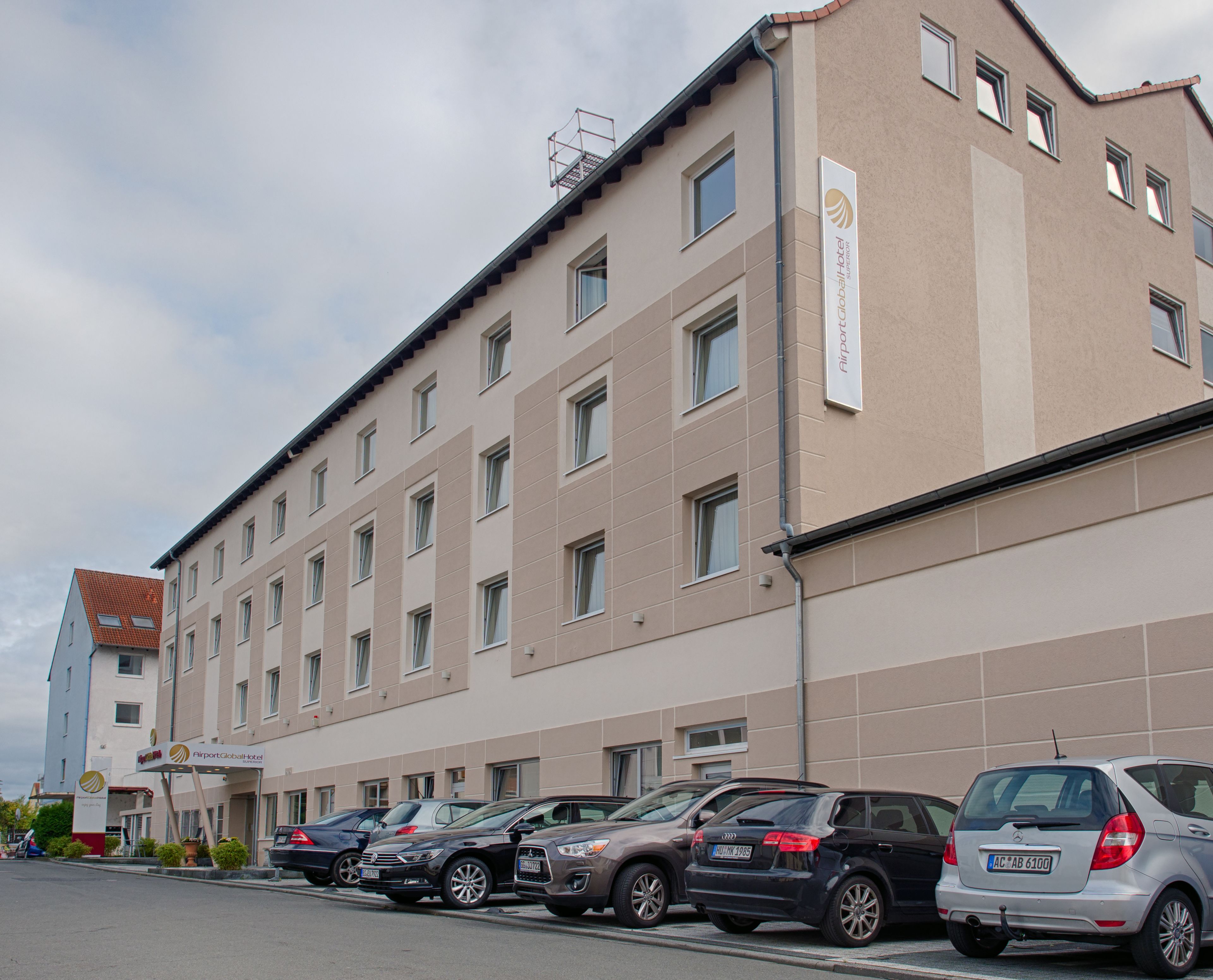 Airport Global Hotel