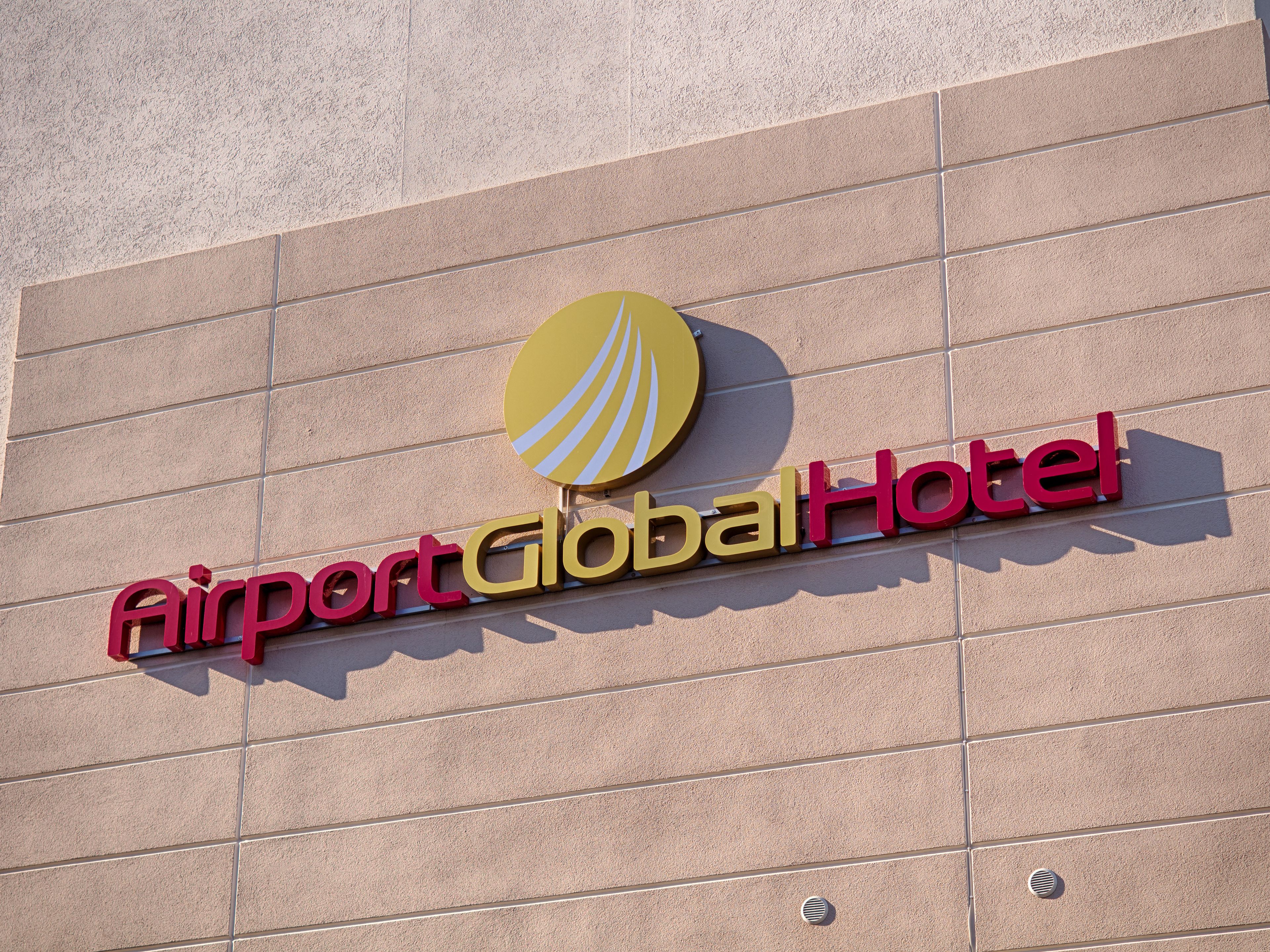 Airport Global Hotel