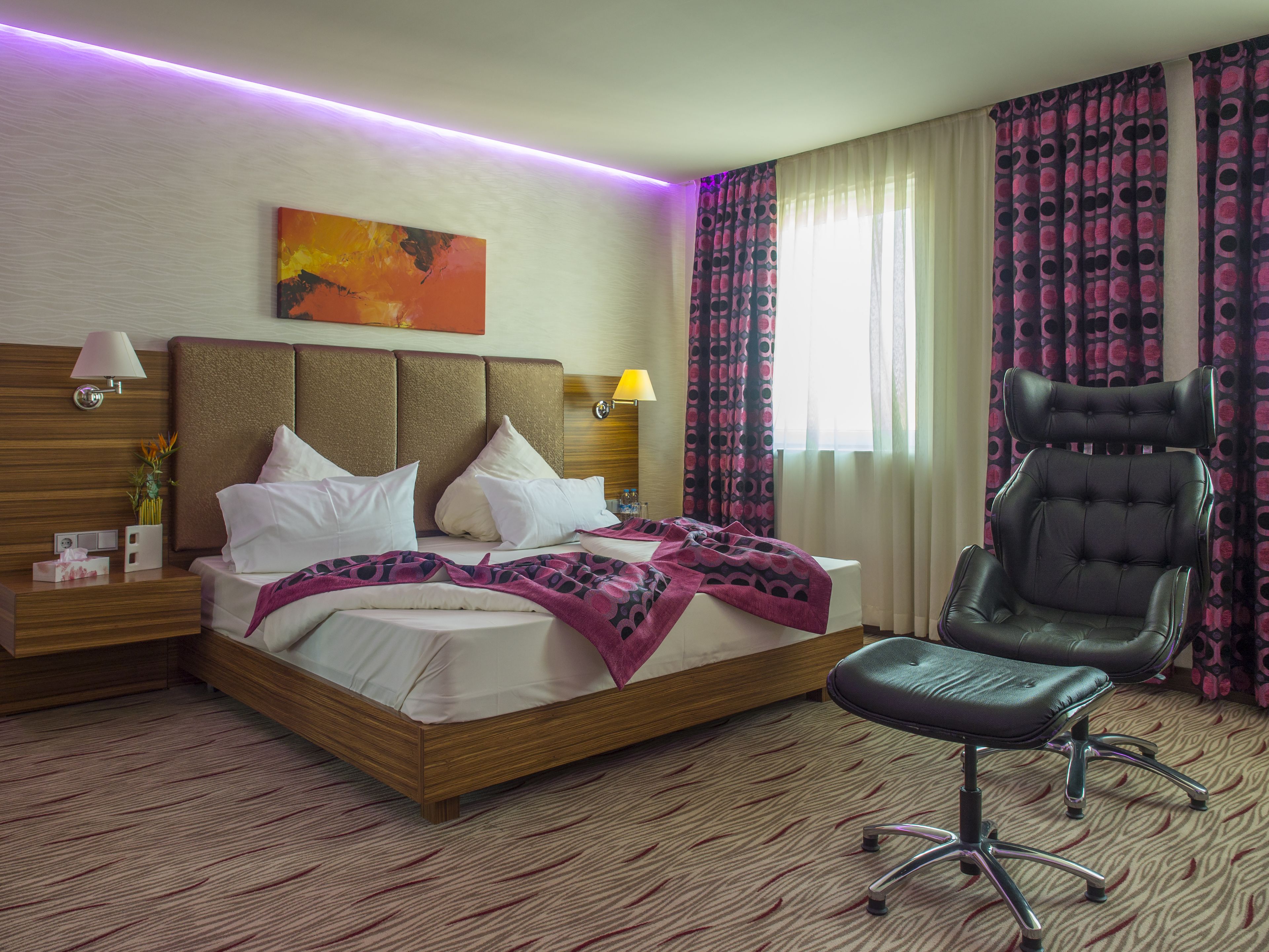 Airport Global Hotel