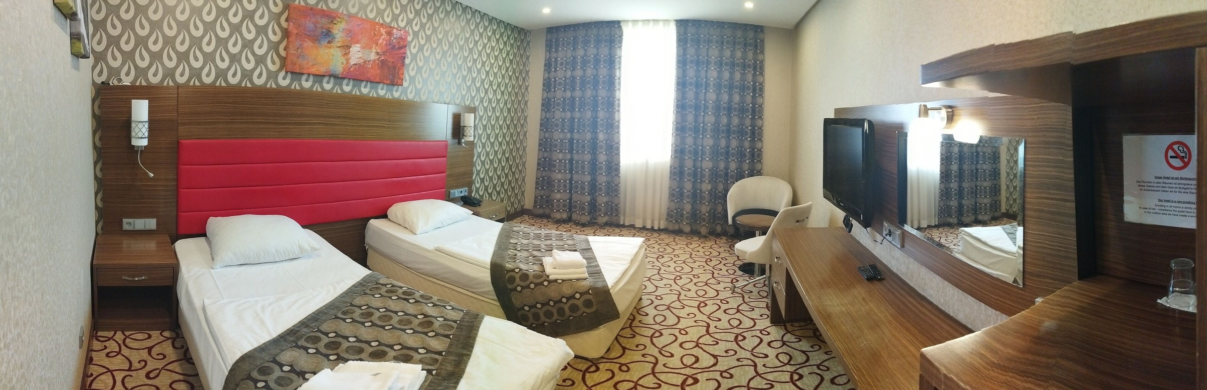 Airport Global Hotel