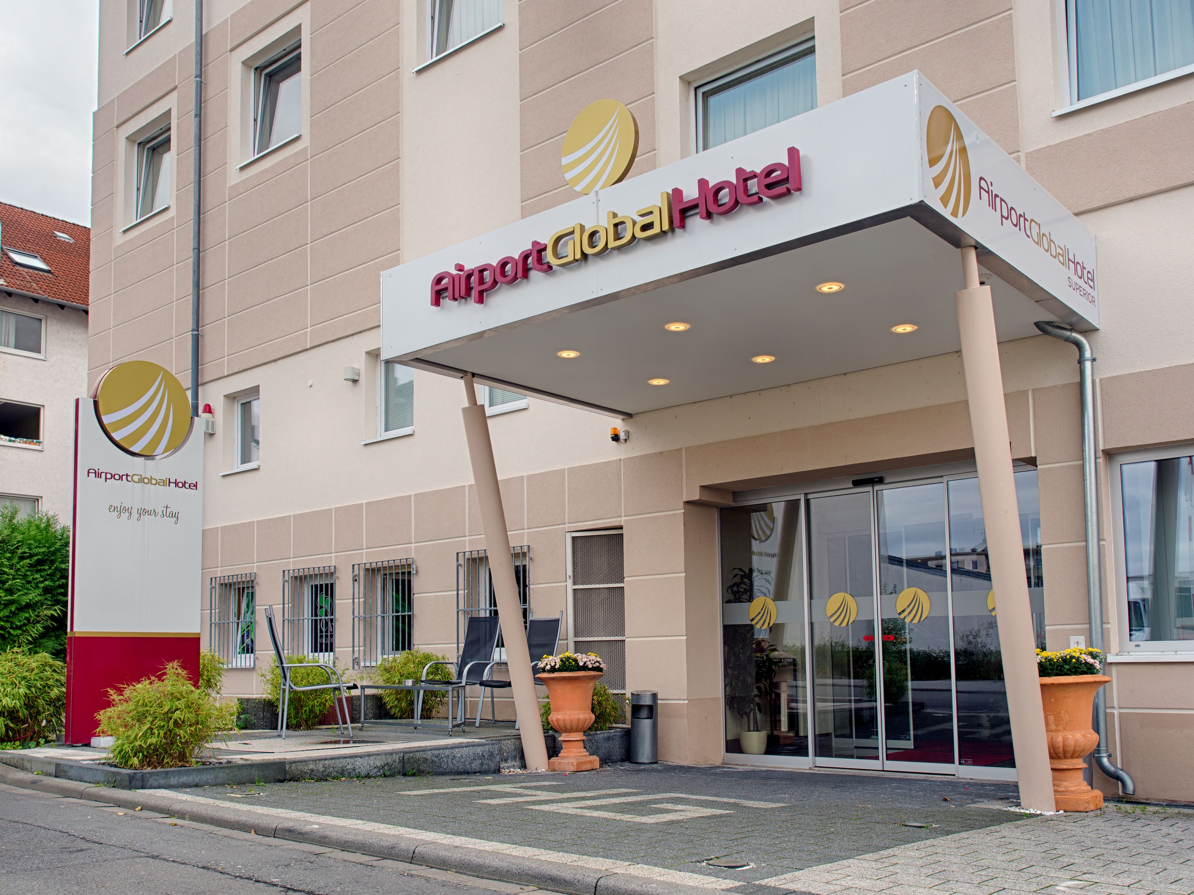 Airport Global Hotel