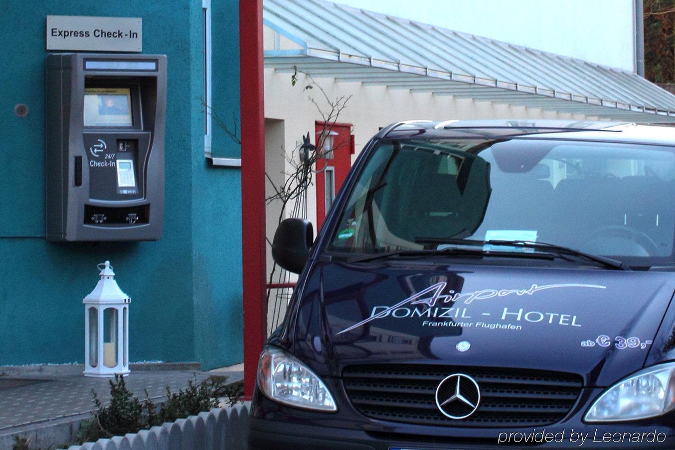 Halbersbacher Airport Hotel Frankfurt