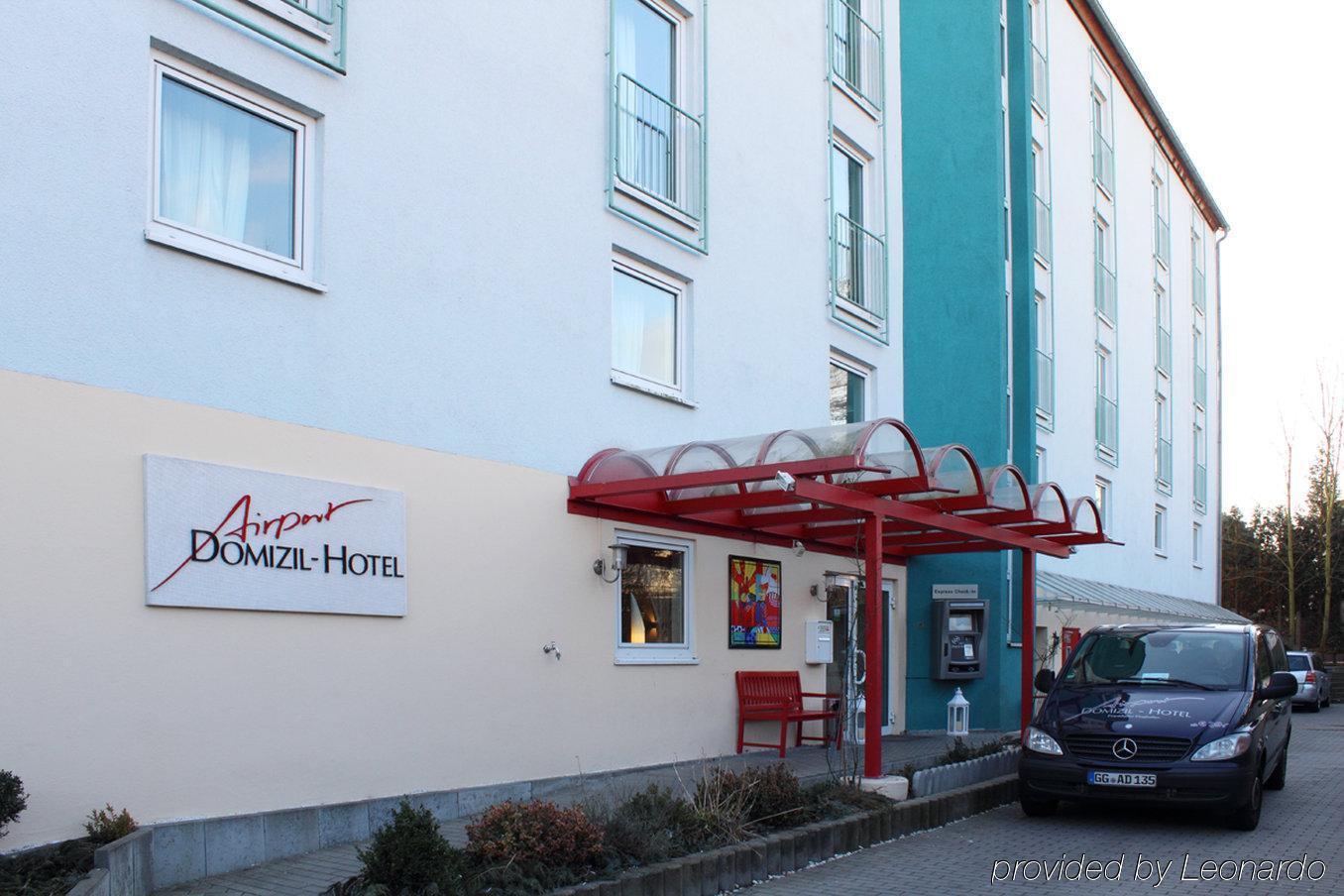 Halbersbacher Airport Hotel Frankfurt
