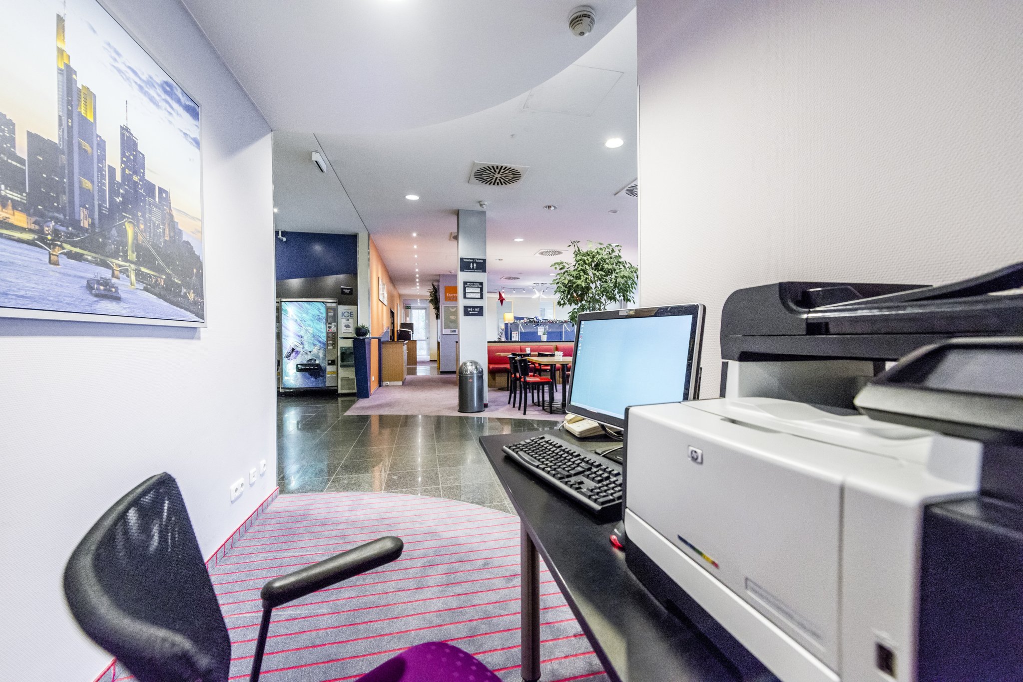 Holiday Inn Express Frankfurt Airport
