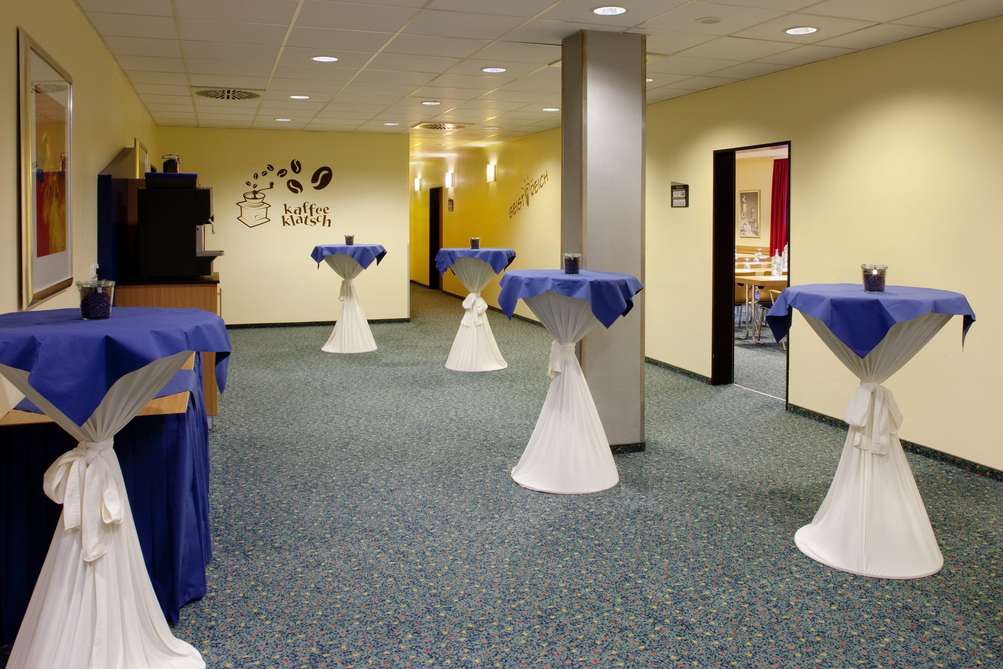 Holiday Inn Express Frankfurt Airport