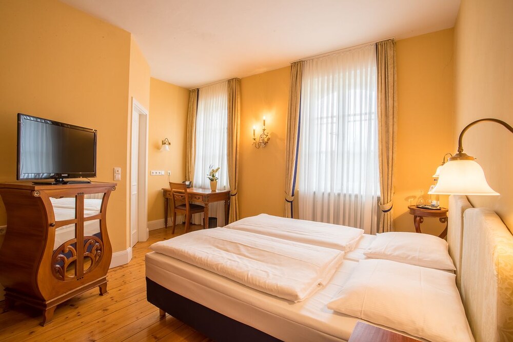 Schlosshotel Neckarbischofsheim