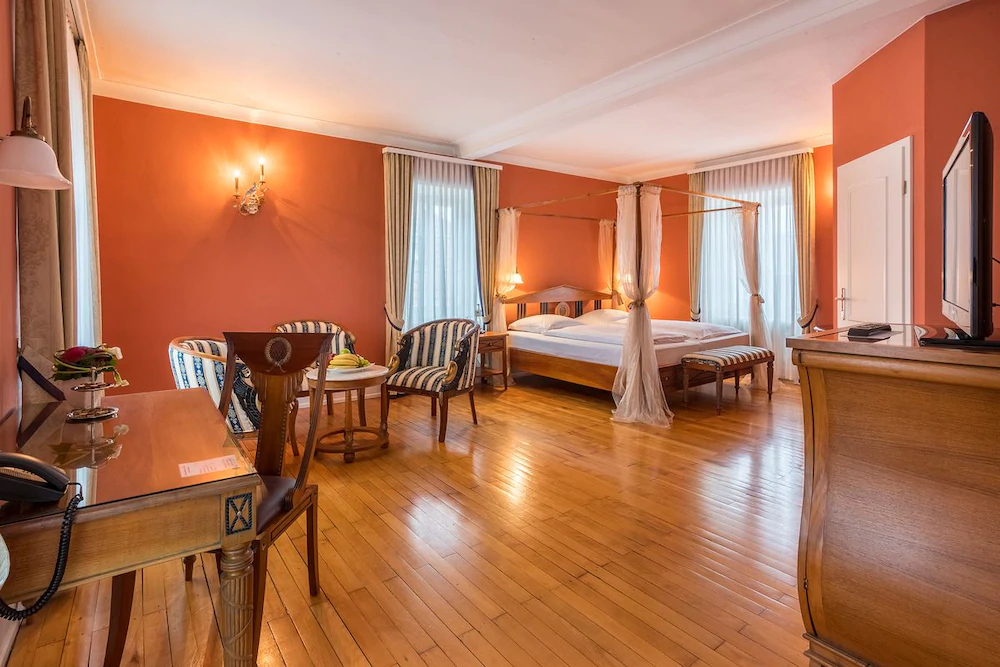 Schlosshotel Neckarbischofsheim