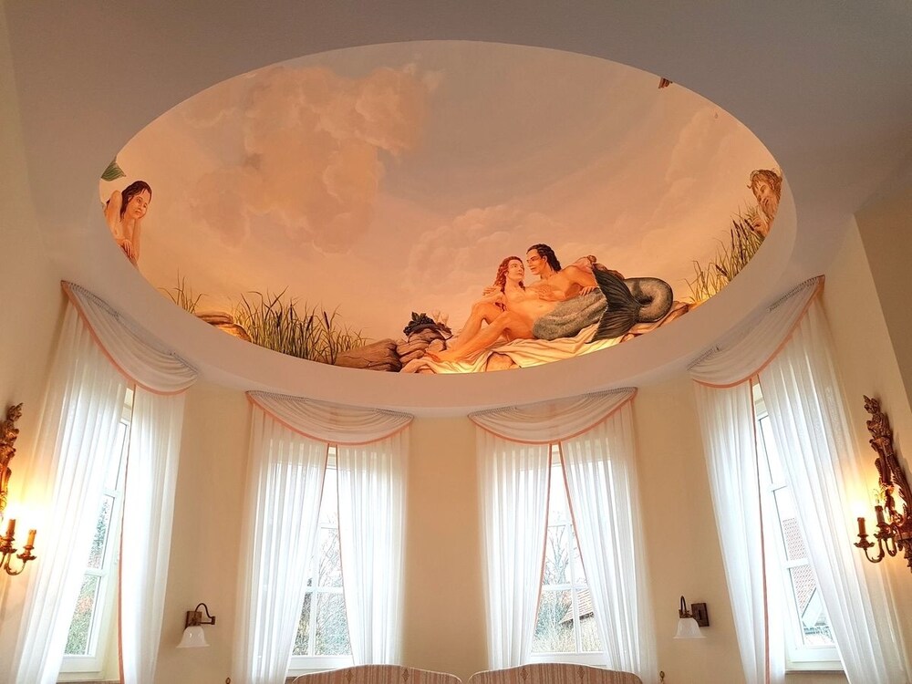 Schlosshotel Neckarbischofsheim