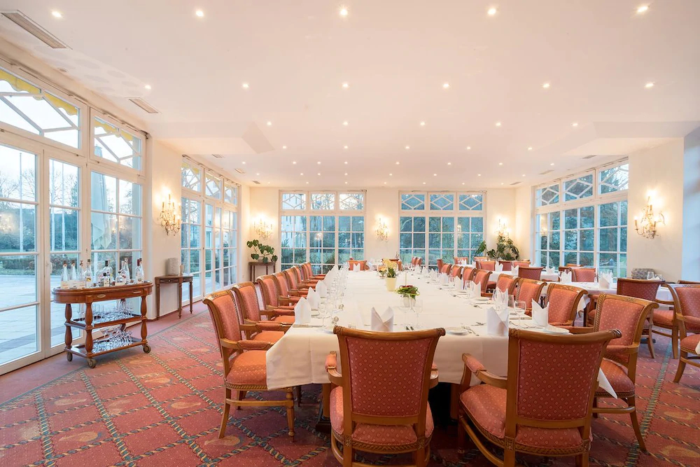 Schlosshotel Neckarbischofsheim