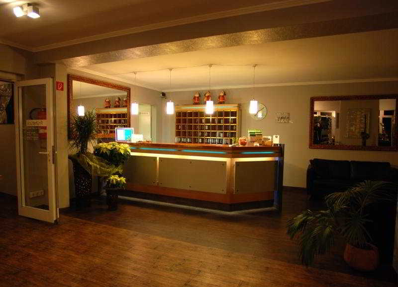 Hotel Dampfmühle