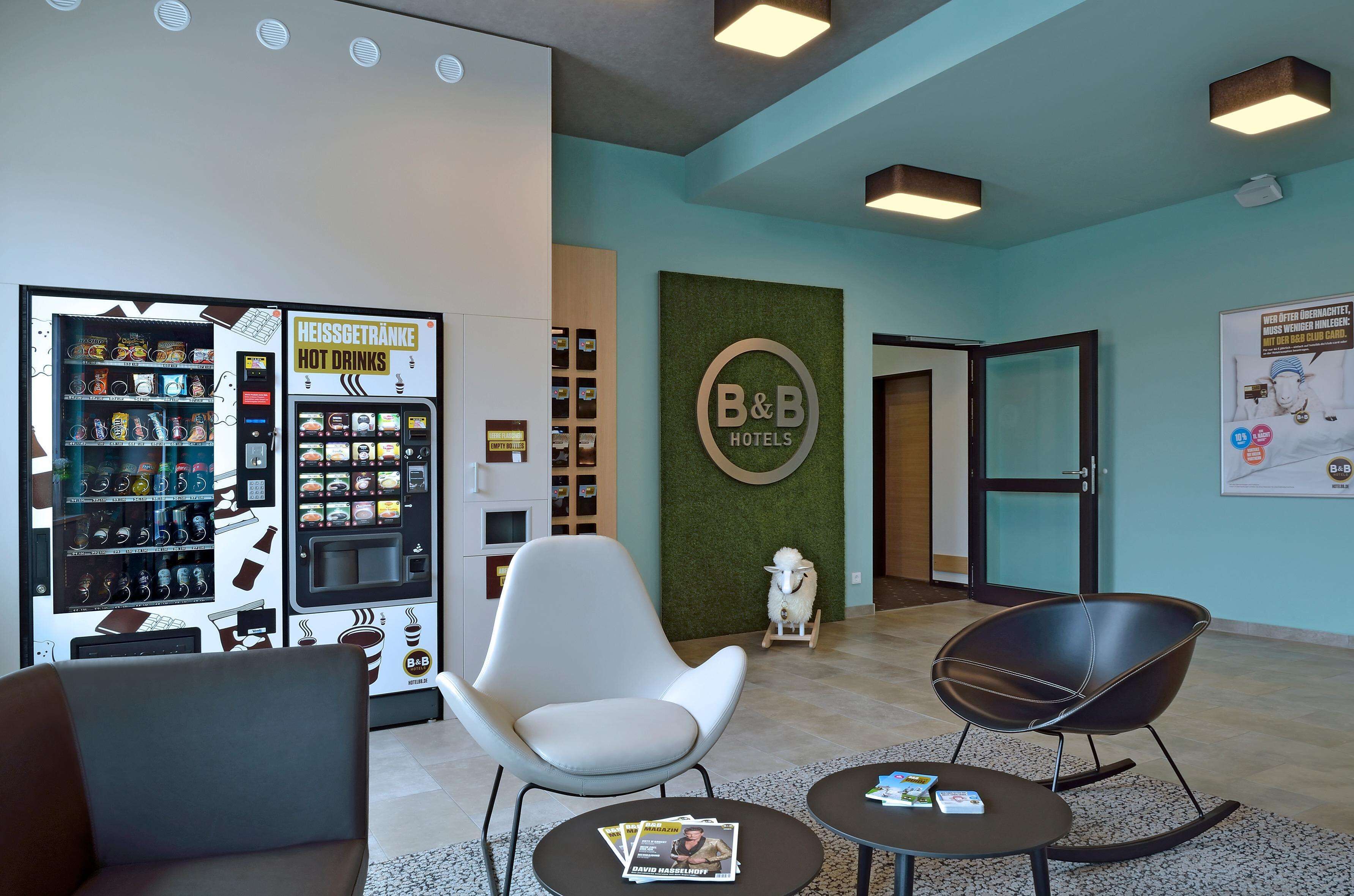 B&B Hotel Neuss