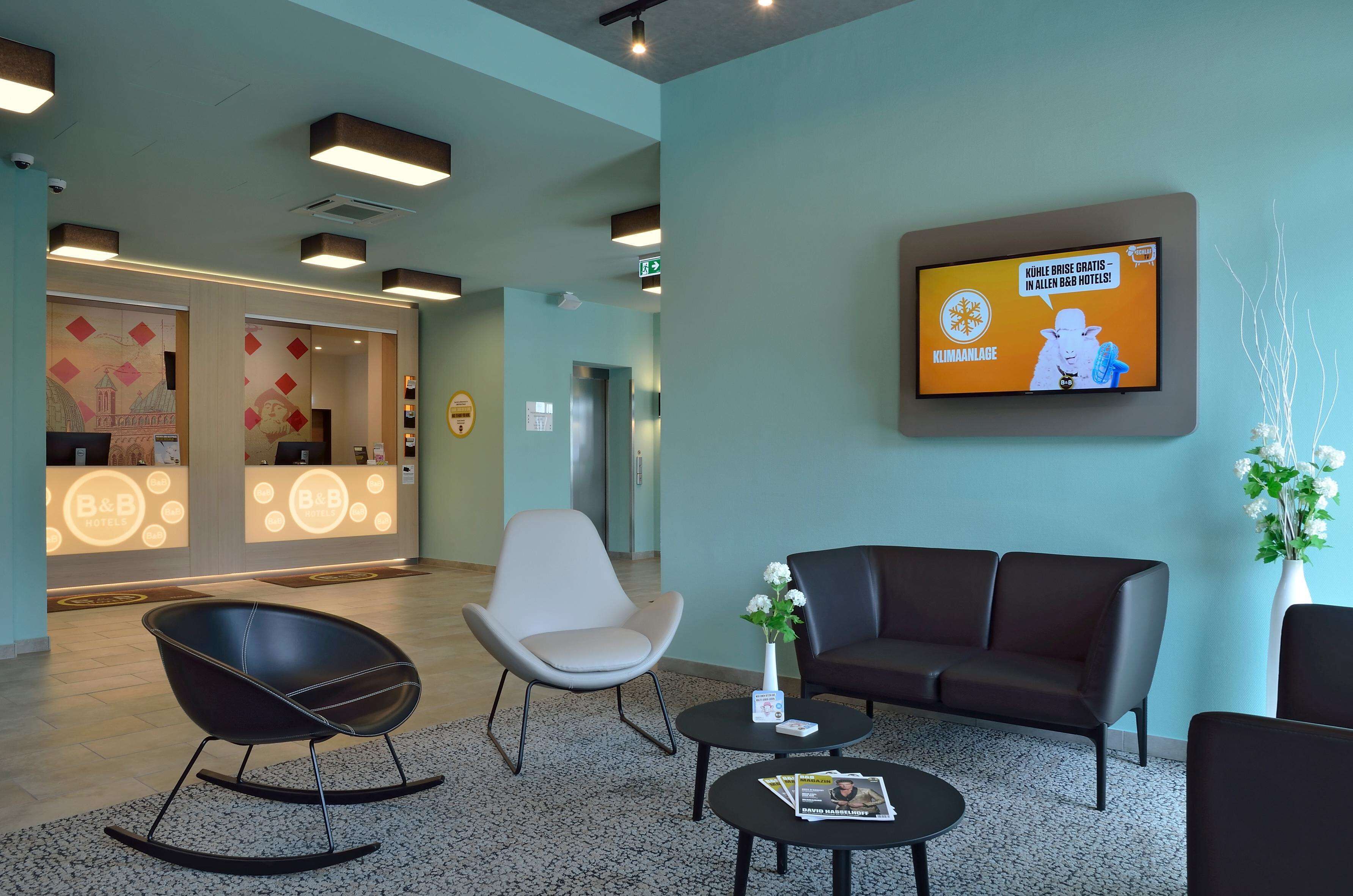 B&B Hotel Neuss