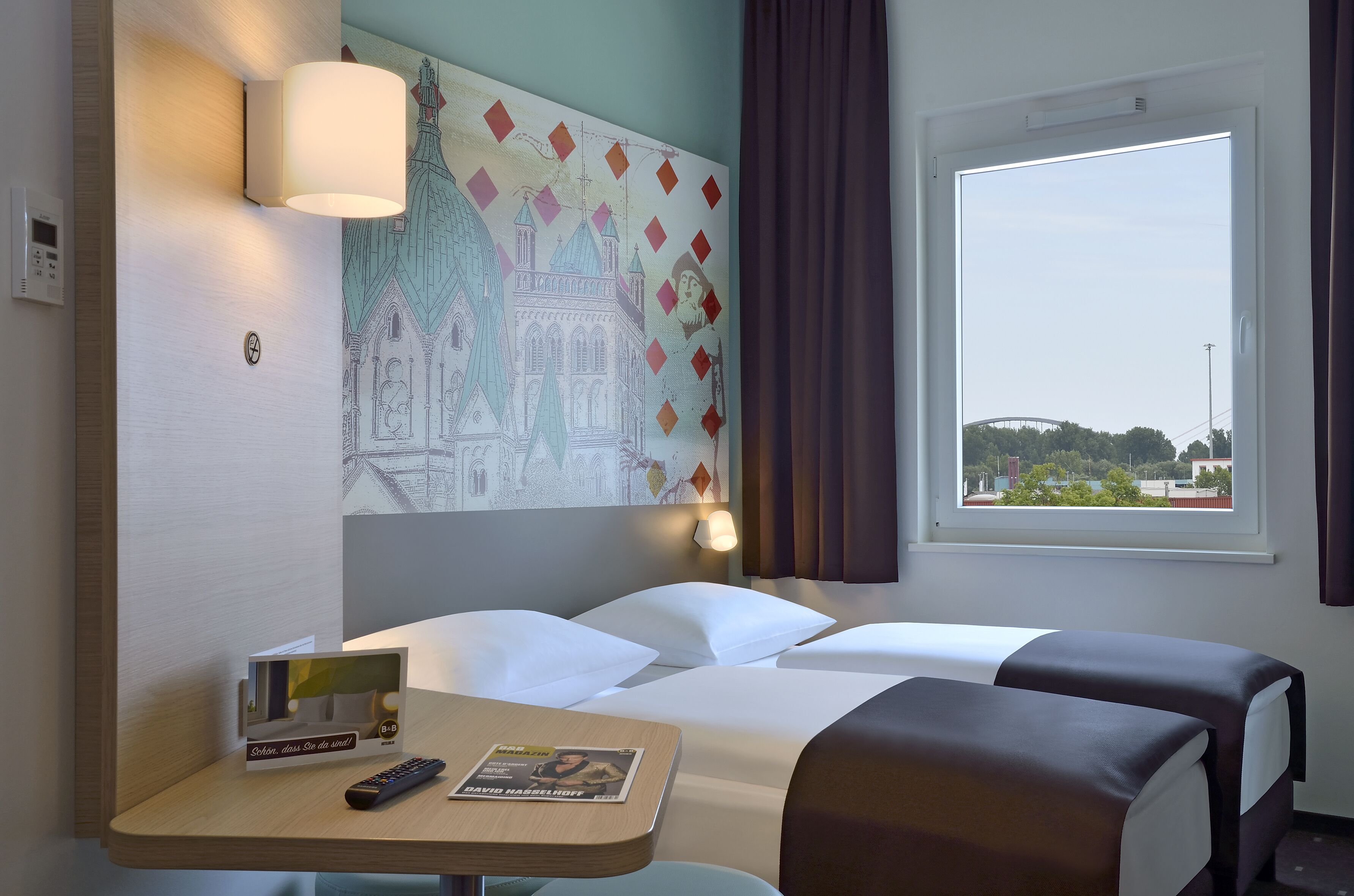 B&B Hotel Neuss