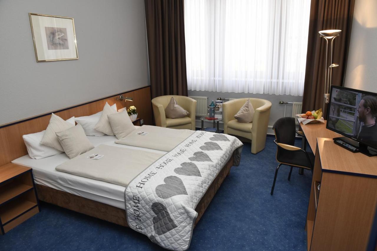Best Western Comfort Business Hotel