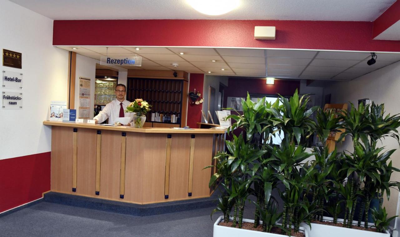 Best Western Comfort Business Hotel