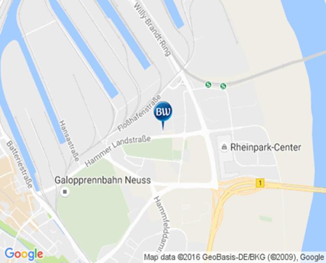 Best Western Comfort Business Hotel