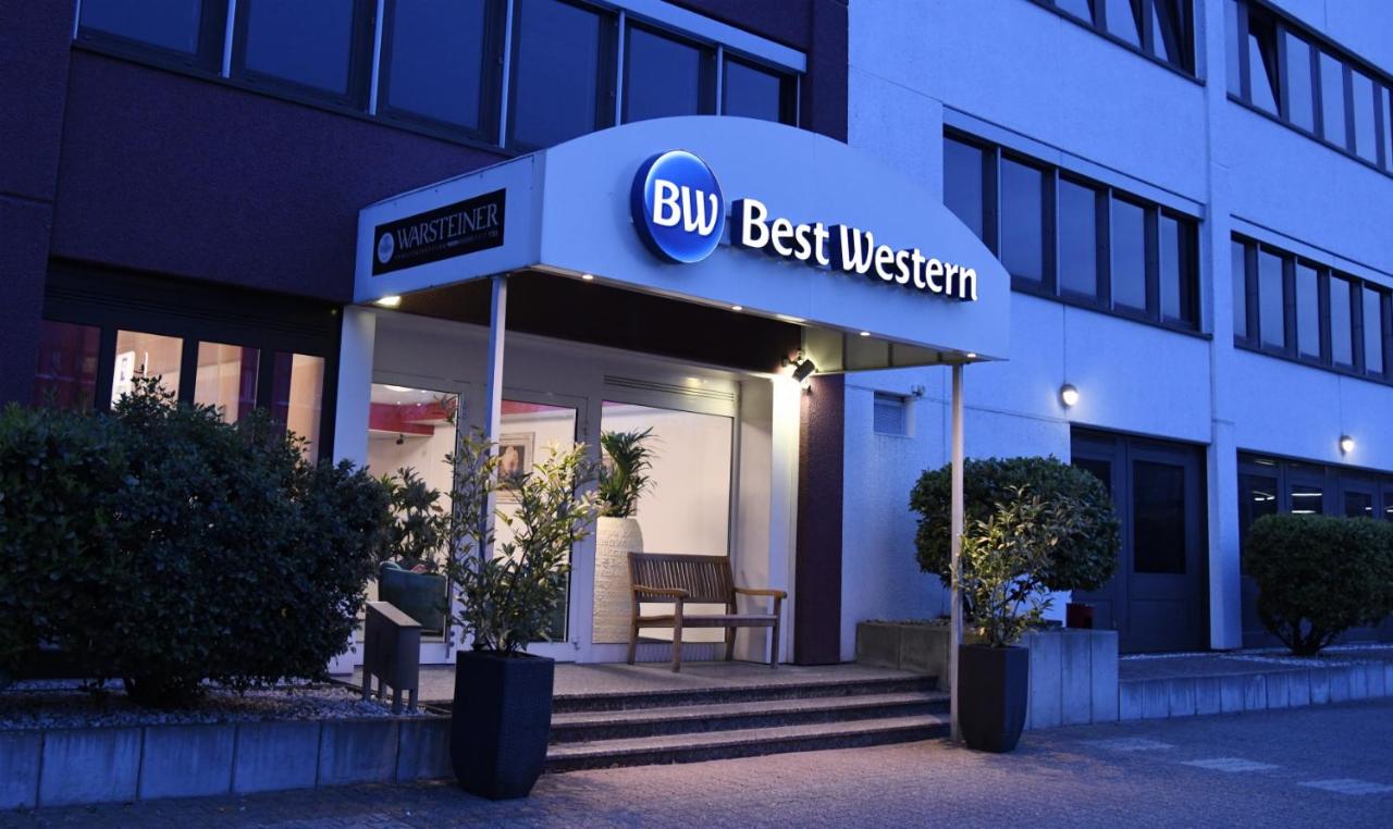 Best Western Comfort Business Hotel
