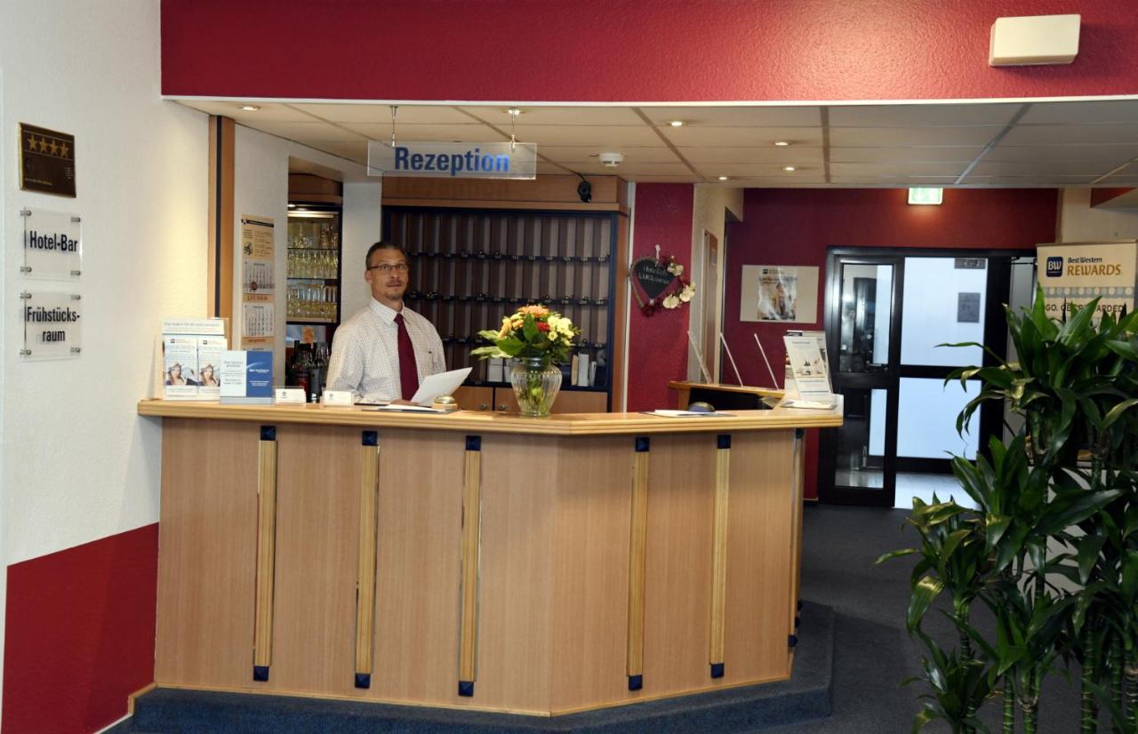 Best Western Comfort Business Hotel