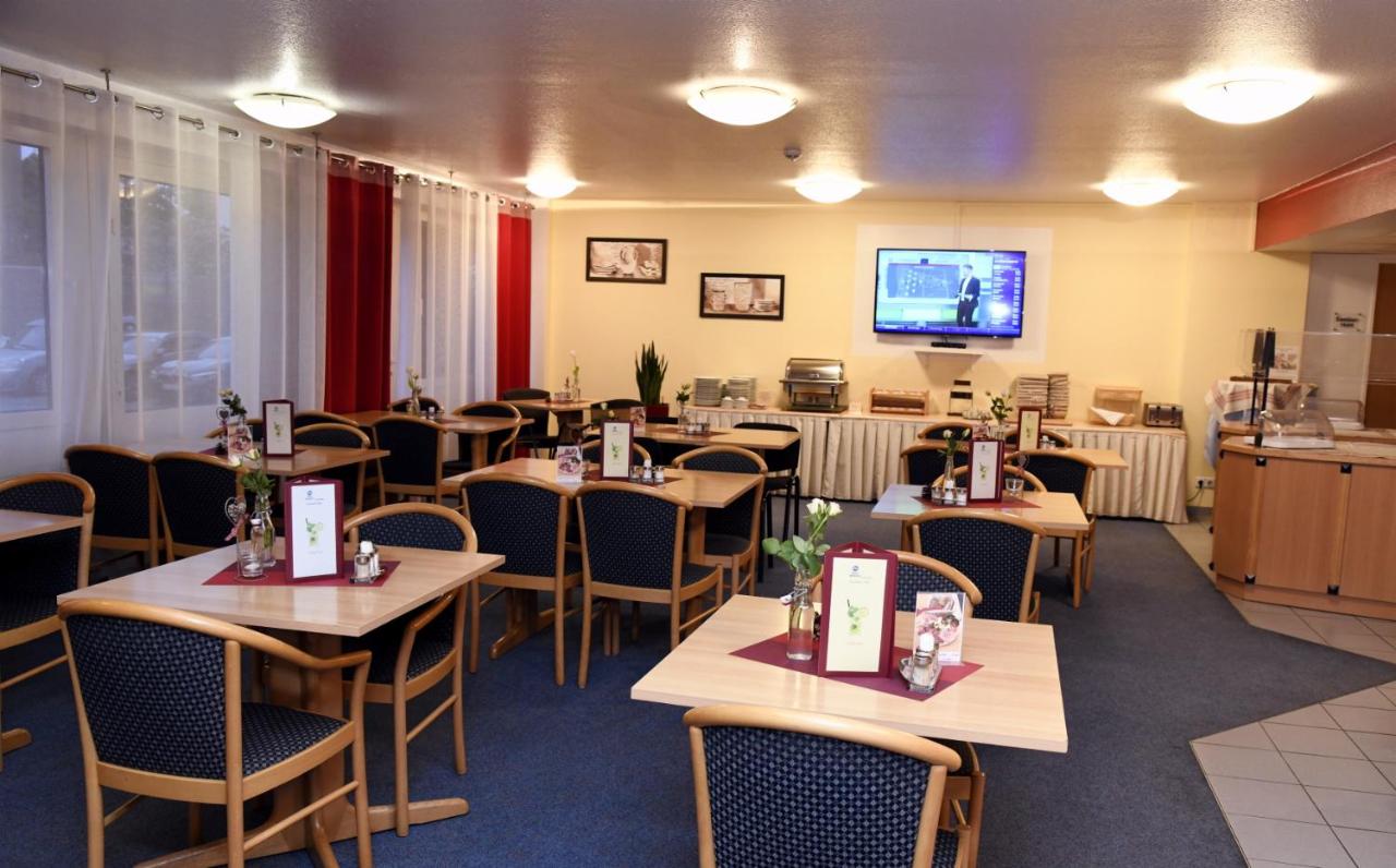 Best Western Comfort Business Hotel