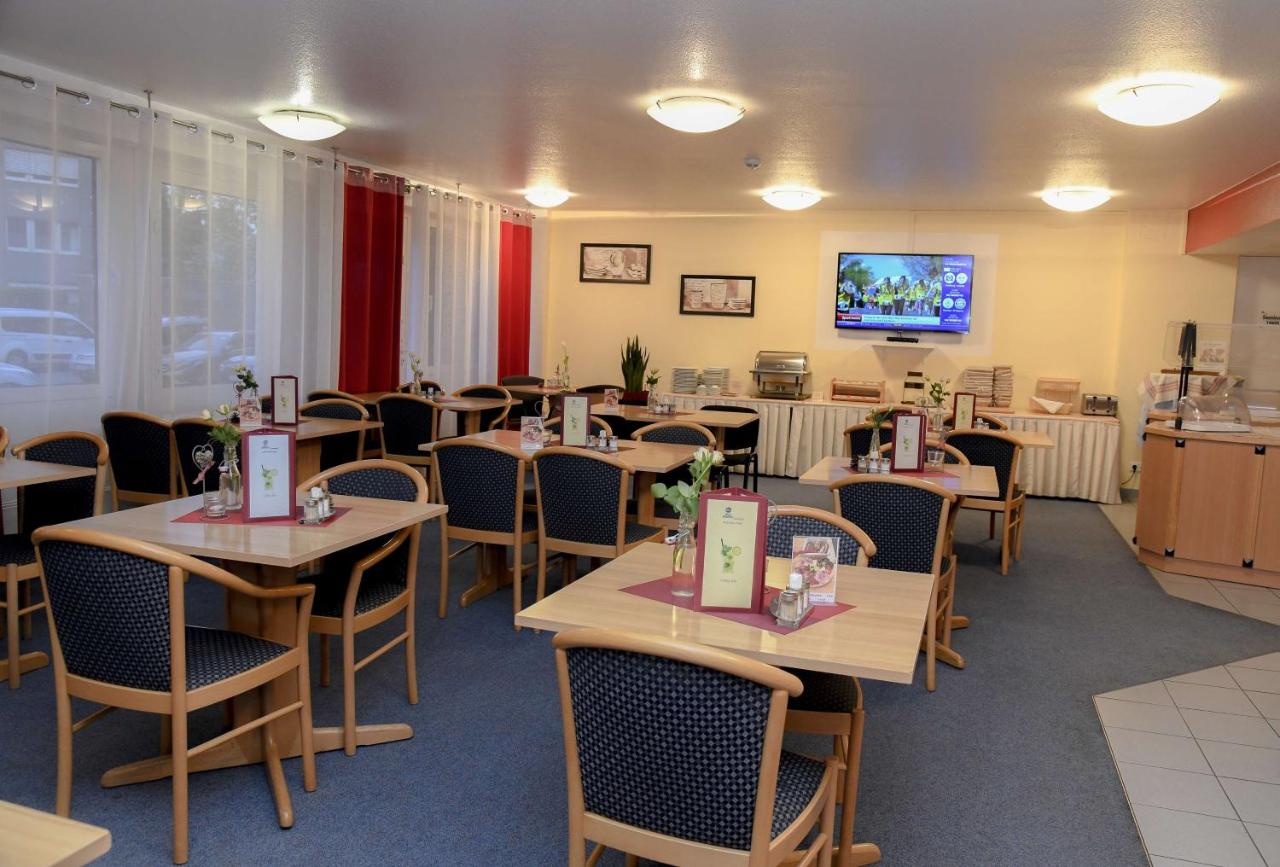 Best Western Comfort Business Hotel