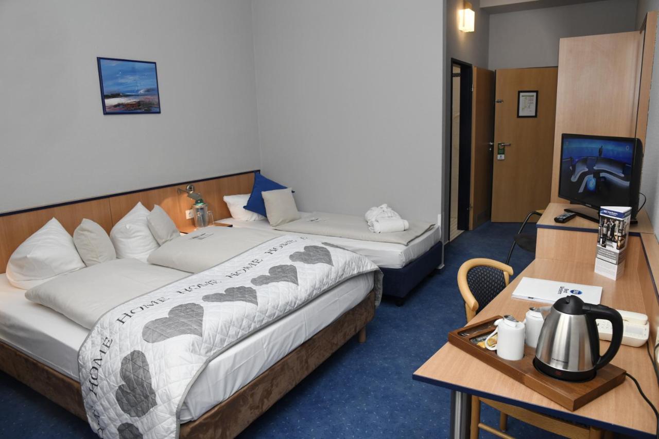 Best Western Comfort Business Hotel