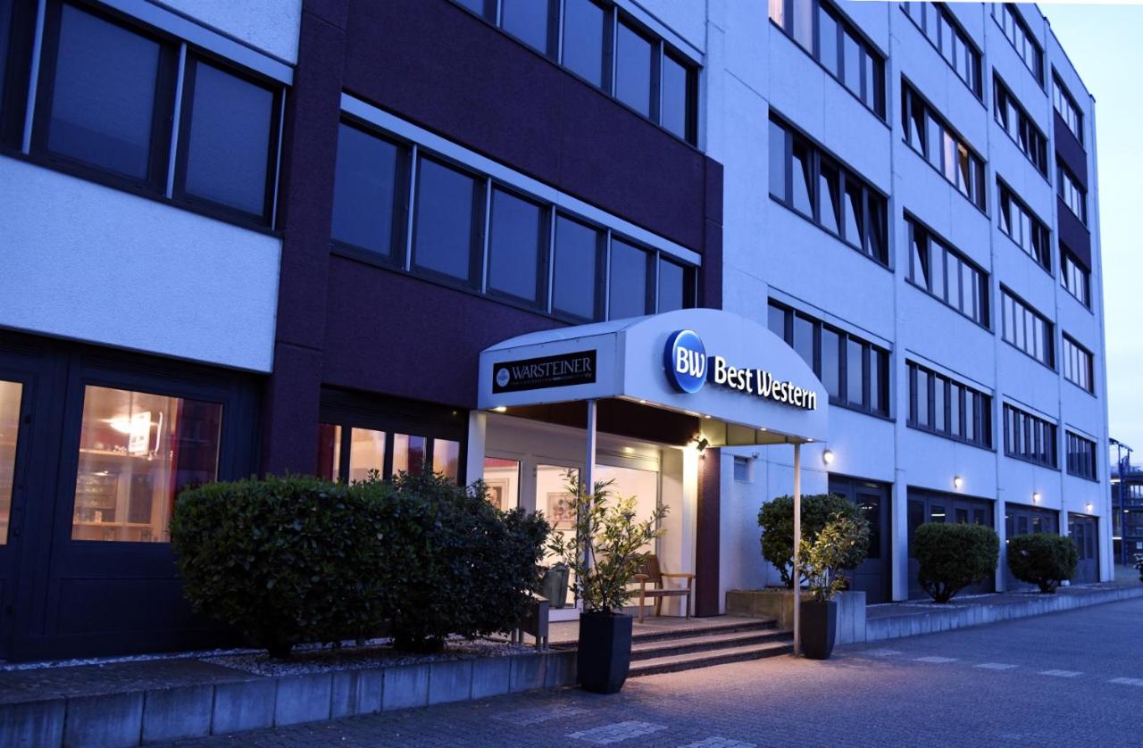 Best Western Comfort Business Hotel