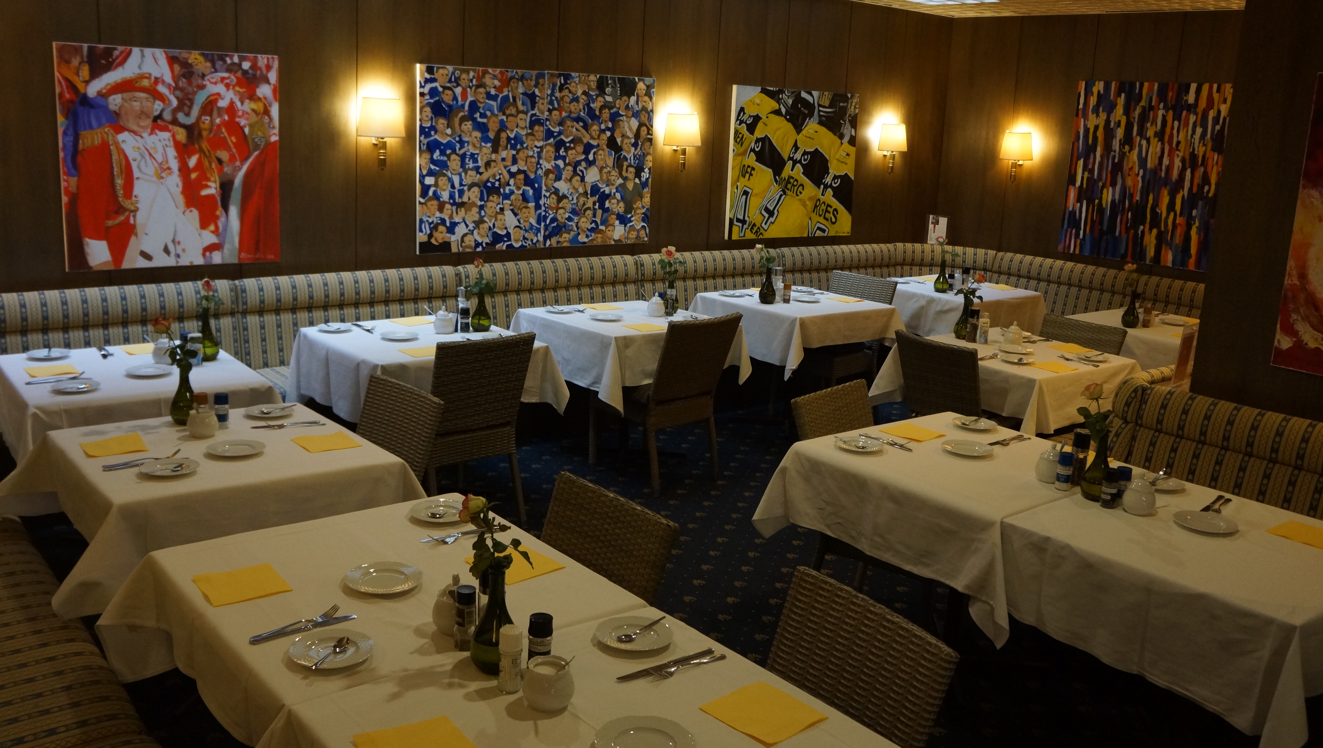 Binnewies City Hotel