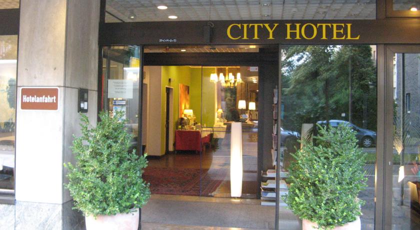 Binnewies City Hotel