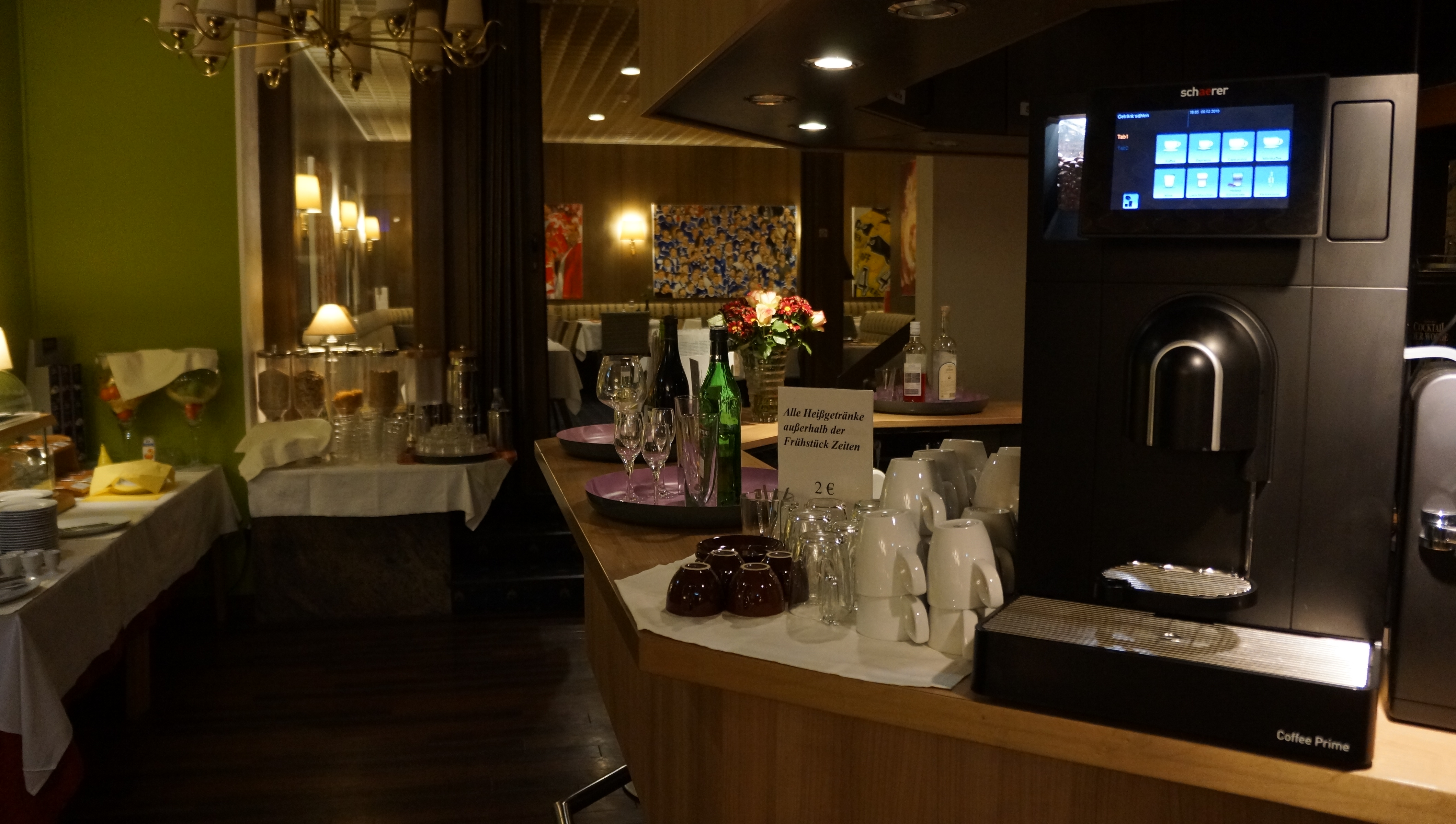 Binnewies City Hotel