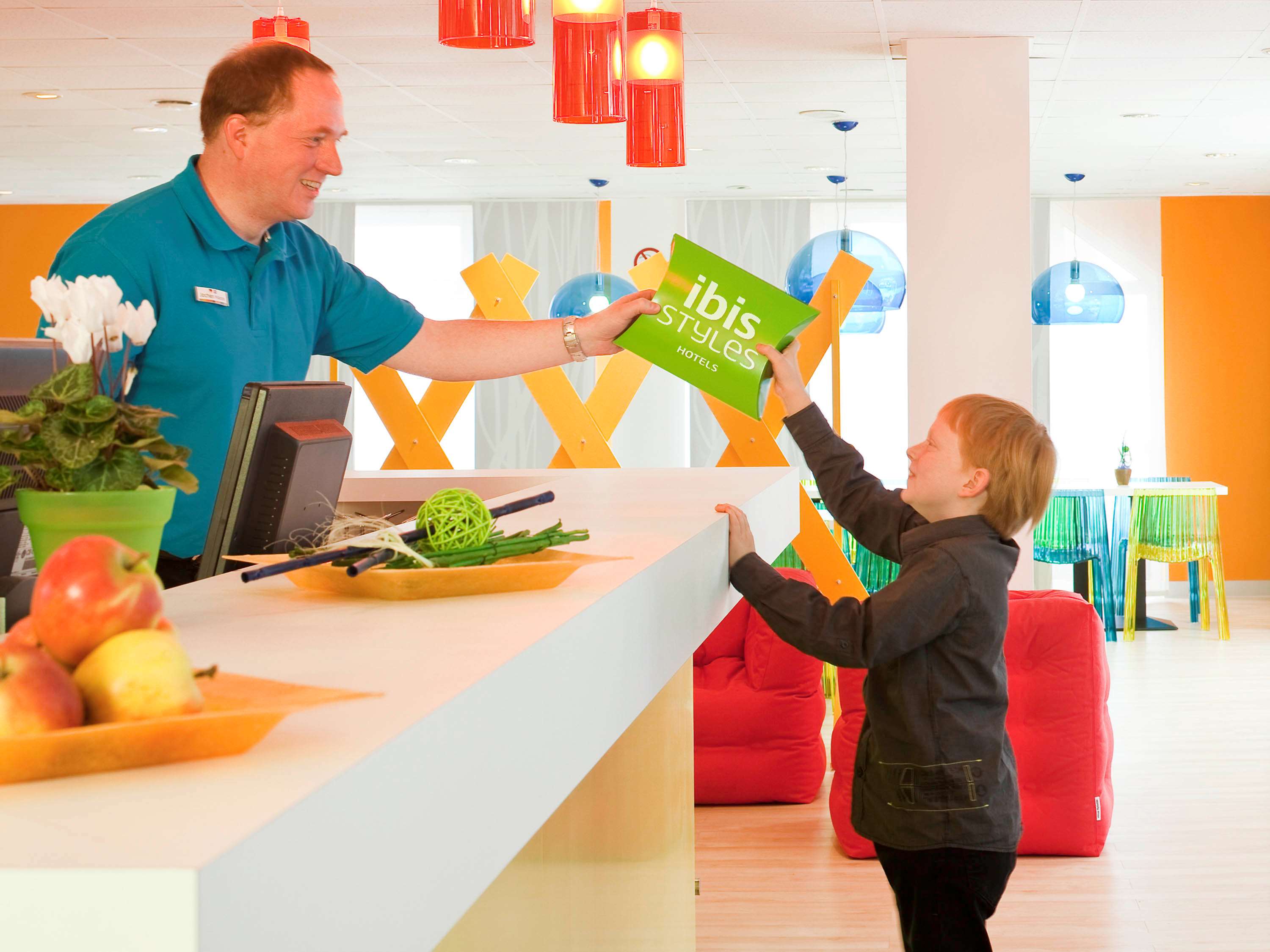 Hotel ibis Styles Duesseldorf Neuss