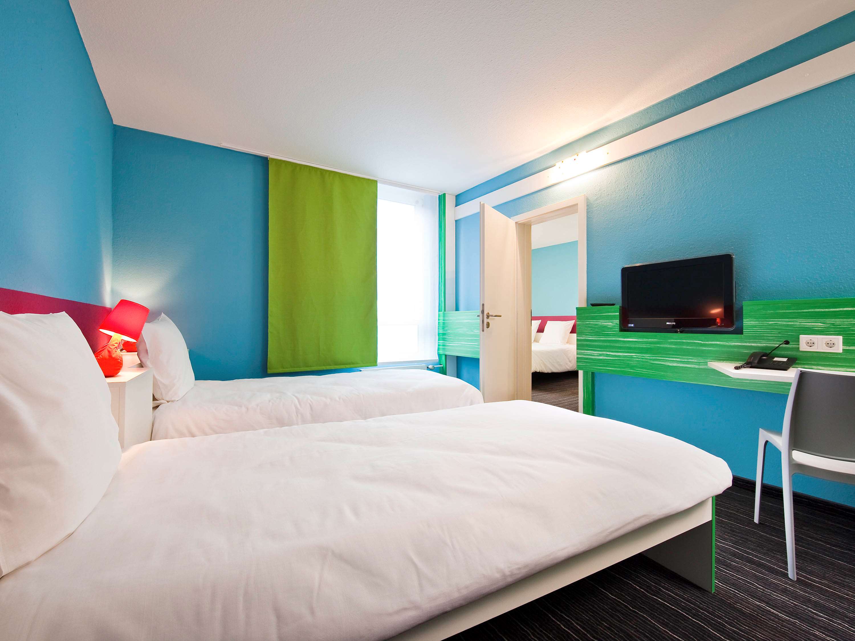 Hotel ibis Styles Duesseldorf Neuss