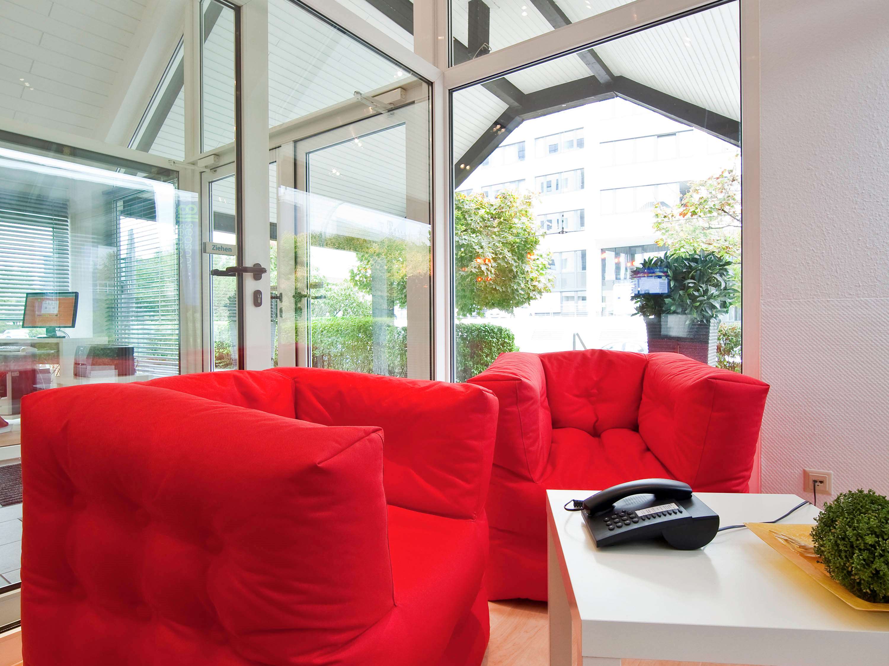 Hotel ibis Styles Duesseldorf Neuss